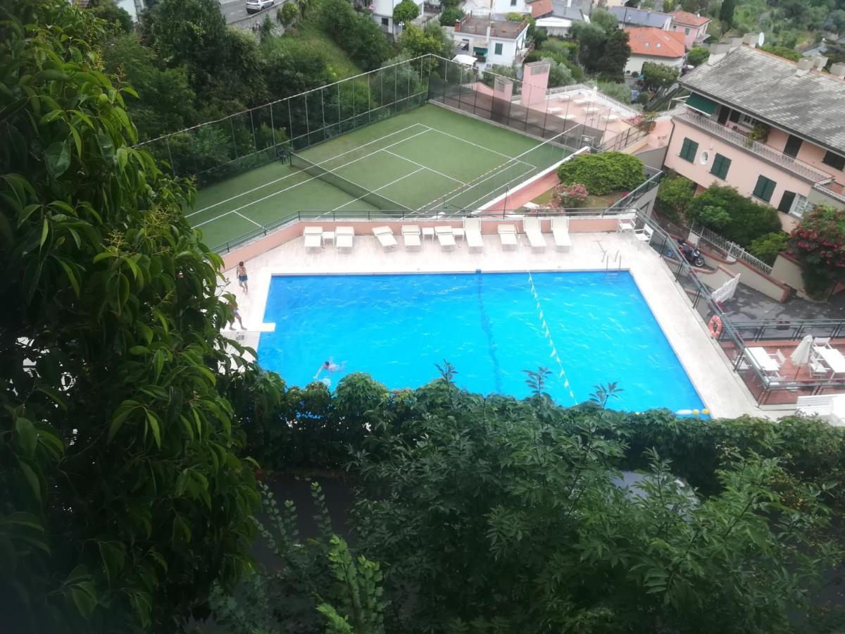 Residence Portofino Est Cod L07441 Rapallo Exterior foto